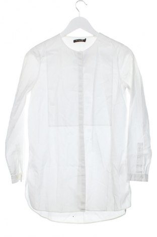 Dámska košeľa  Massimo Dutti, Veľkosť XS, Farba Biela, Cena  28,18 €