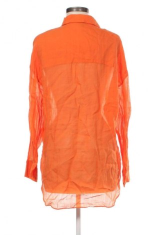 Damenbluse Massimo Dutti, Größe S, Farbe Orange, Preis € 28,18