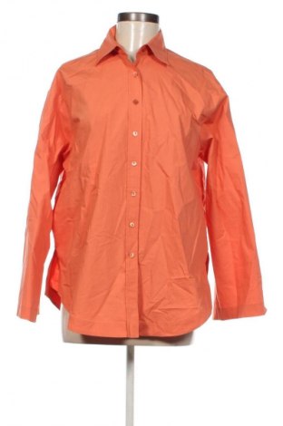 Damenbluse Massimo Dutti, Größe S, Farbe Orange, Preis € 86,99