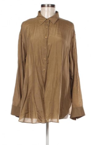 Damenbluse Massimo Dutti, Größe XL, Farbe Grün, Preis € 36,99