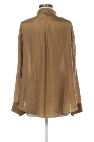 Damenbluse Massimo Dutti, Größe XL, Farbe Grün, Preis € 36,99