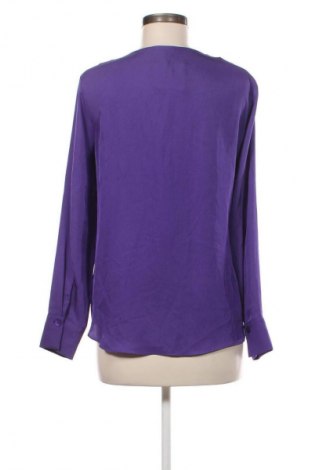Damenbluse Massimo Dutti, Größe M, Farbe Lila, Preis € 86,99