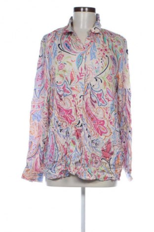 Damenbluse Milano, Größe L, Farbe Mehrfarbig, Preis € 17,99