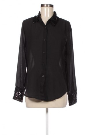Cămașă de femei NEW COLLECTION, Mărime M, Culoare Negru, Preț 141,99 Lei