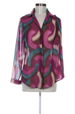 Damenbluse NEW COLLECTION, Größe S, Farbe Mehrfarbig, Preis 14,99 €