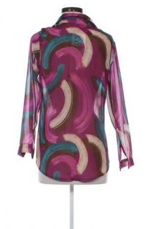 Damenbluse NEW COLLECTION, Größe S, Farbe Mehrfarbig, Preis 14,99 €
