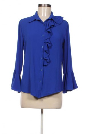 Cămașă de femei NEW COLLECTION, Mărime M, Culoare Albastru, Preț 70,99 Lei