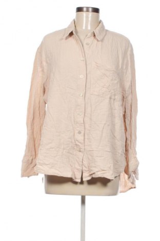 Damenbluse New Look, Größe L, Farbe Beige, Preis € 17,99