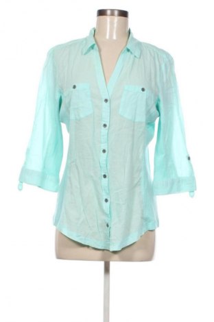 Damenbluse Orsay, Größe M, Farbe Blau, Preis € 17,99