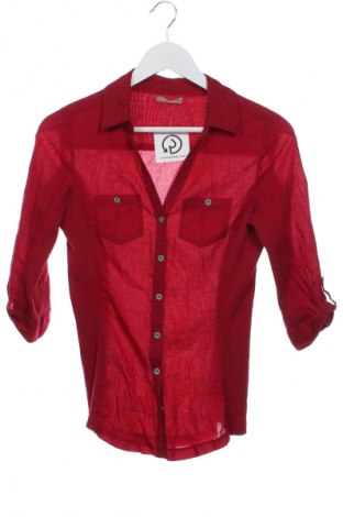 Damenbluse Orsay, Größe XS, Farbe Rot, Preis € 12,79