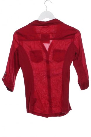 Damenbluse Orsay, Größe XS, Farbe Rot, Preis € 12,79