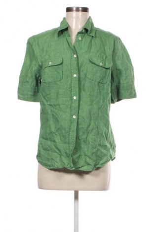 Damenbluse Otto Kern, Größe M, Farbe Grün, Preis € 38,36