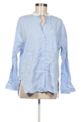 Damenbluse Oui, Größe M, Farbe Blau, Preis 37,99 €