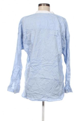 Damenbluse Oui, Größe M, Farbe Blau, Preis 37,99 €