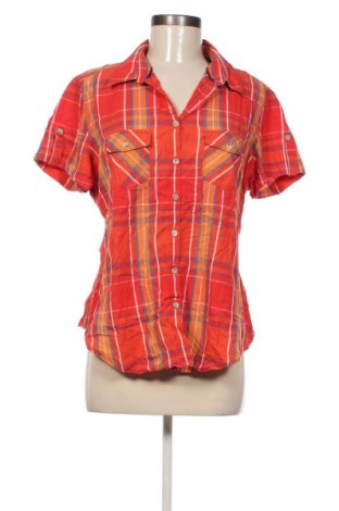Damenbluse Peckott, Größe M, Farbe Mehrfarbig, Preis € 7,99