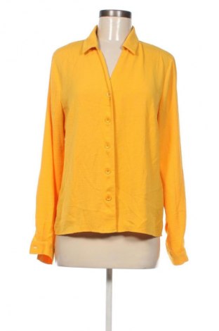 Damenbluse Pieces, Größe L, Farbe Gelb, Preis 13,99 €