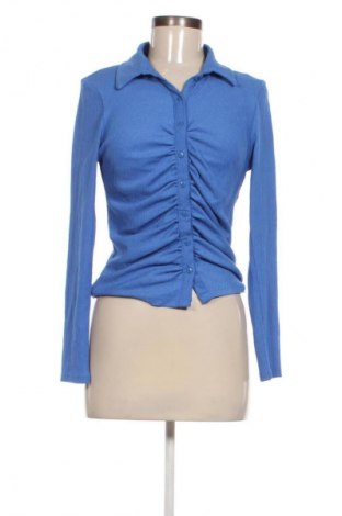 Damenbluse Pigalle, Größe M, Farbe Blau, Preis 17,99 €