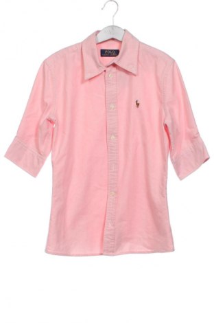 Damenbluse Polo Ralph Lauren, Größe XS, Farbe Rosa, Preis 53,00 €