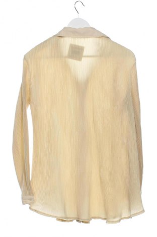 Damenbluse Pretty Little Thing, Größe XS, Farbe Beige, Preis € 12,83