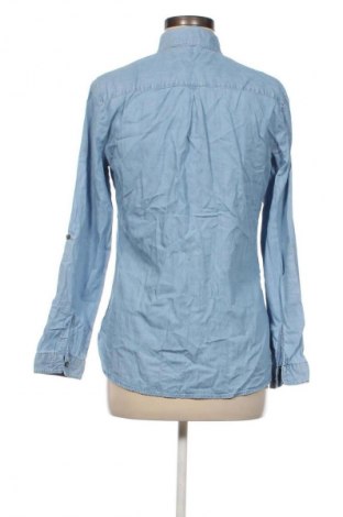 Damenbluse Promod, Größe M, Farbe Blau, Preis 20,99 €