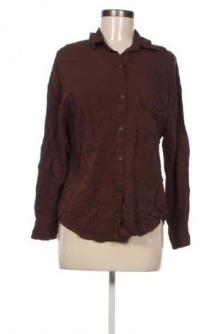 Damenbluse Pull&Bear, Größe S, Farbe Braun, Preis € 17,99