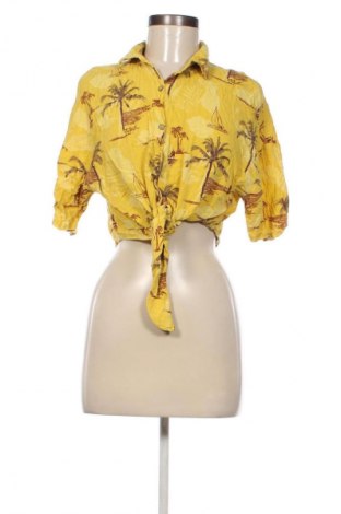 Damenbluse Pull&Bear, Größe S, Farbe Mehrfarbig, Preis € 7,99