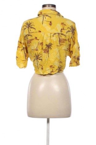 Damenbluse Pull&Bear, Größe S, Farbe Mehrfarbig, Preis € 7,99