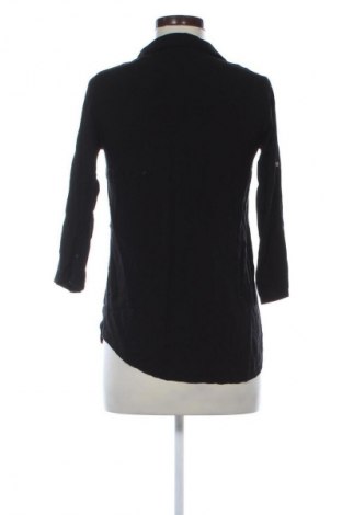 Cămașă de femei Pull&Bear, Mărime S, Culoare Negru, Preț 65,79 Lei