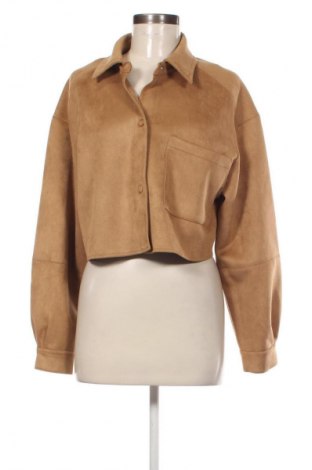 Dámska košeľa  Pull&Bear, Veľkosť M, Farba Hnedá, Cena  12,68 €