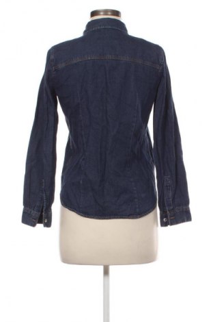 Damenbluse Pull&Bear, Größe S, Farbe Blau, Preis 12,83 €