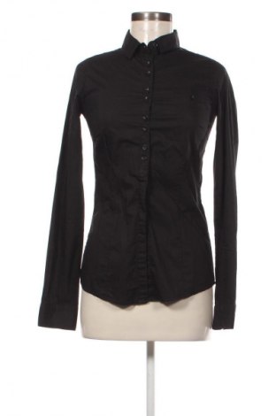 Dámska košeľa  Pull&Bear, Veľkosť S, Farba Čierna, Cena  12,83 €