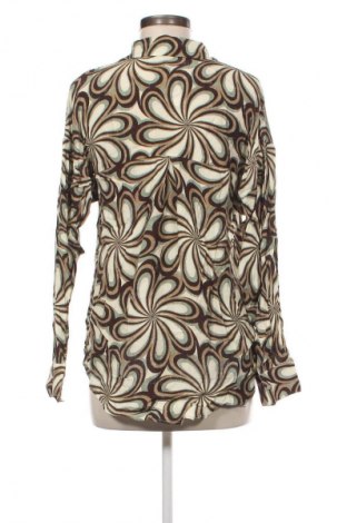 Damenbluse Pull&Bear, Größe S, Farbe Mehrfarbig, Preis 12,83 €