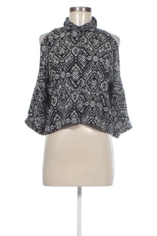 Damenbluse Qu Zu, Größe S, Farbe Mehrfarbig, Preis € 17,99