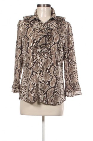 Damenbluse Quinze Heures Trente, Größe M, Farbe Mehrfarbig, Preis € 12,79