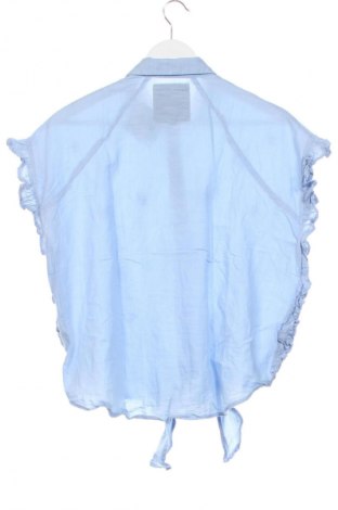 Dámská košile  River Island, Velikost XS, Barva Modrá, Cena  405,00 Kč