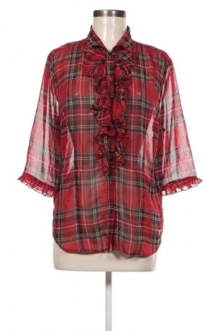 Damenbluse S.Milton, Größe XL, Farbe Mehrfarbig, Preis 20,99 €