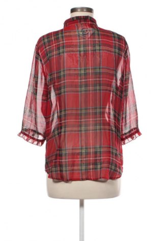 Damenbluse S.Milton, Größe XL, Farbe Mehrfarbig, Preis 20,99 €