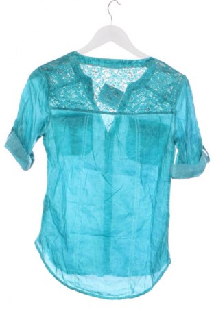 Damenbluse S.Oliver, Größe XS, Farbe Blau, Preis € 17,39