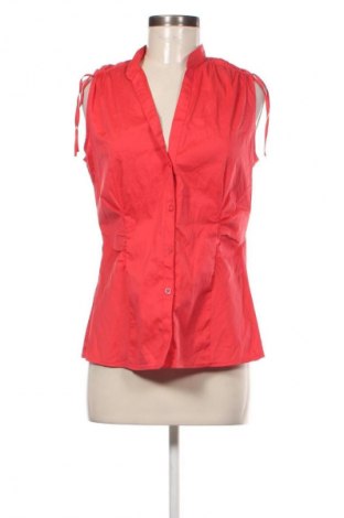 Damenbluse S.Oliver, Größe M, Farbe Rot, Preis € 17,39