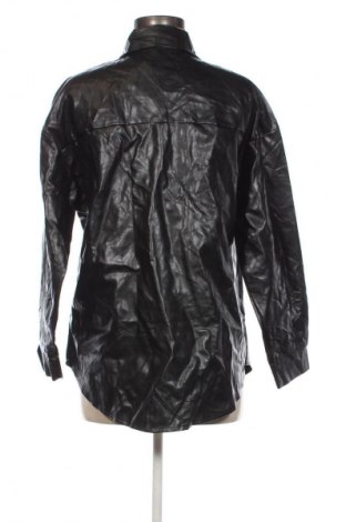 Cămașă de femei SHEIN, Mărime S, Culoare Negru, Preț 86,99 Lei