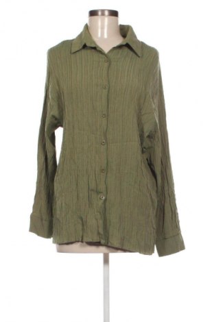 Damenbluse SHEIN, Größe S, Farbe Grün, Preis 17,99 €