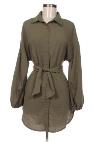 Cămașă de femei SHEIN, Mărime M, Culoare Verde, Preț 86,99 Lei