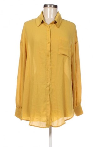 Damenbluse SHEIN, Größe L, Farbe Gelb, Preis 17,99 €