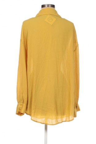 Damenbluse SHEIN, Größe L, Farbe Gelb, Preis 17,99 €