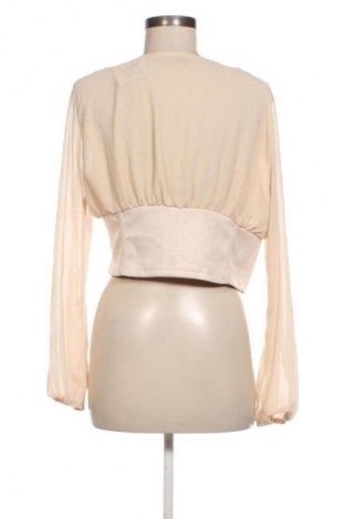 Damenbluse SHEIN, Größe M, Farbe Beige, Preis € 17,99