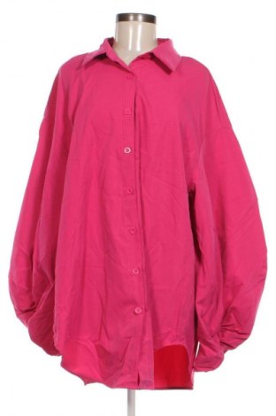 Damenbluse SHEIN, Größe XXL, Farbe Rosa, Preis 17,99 €