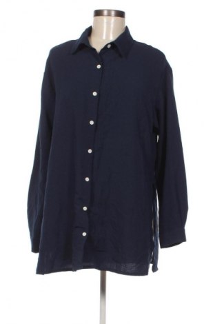 Damenbluse SHEIN, Größe S, Farbe Blau, Preis 17,99 €