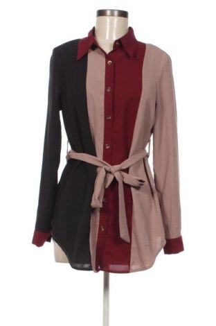 Damenbluse SHEIN, Größe M, Farbe Mehrfarbig, Preis 17,99 €