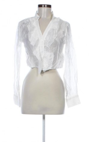 Damenbluse SHEIN, Größe M, Farbe Weiß, Preis 17,99 €