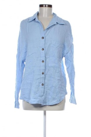 Damenbluse SHEIN, Größe M, Farbe Blau, Preis € 17,99